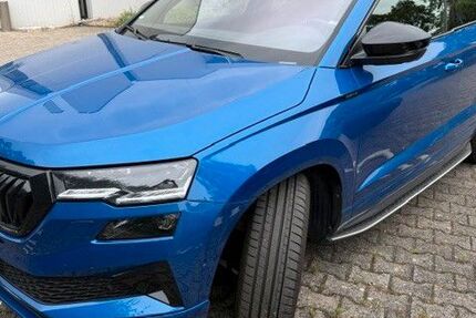 Skoda Karoq 9.500 km 43.800 &euro; Nauheim 64569