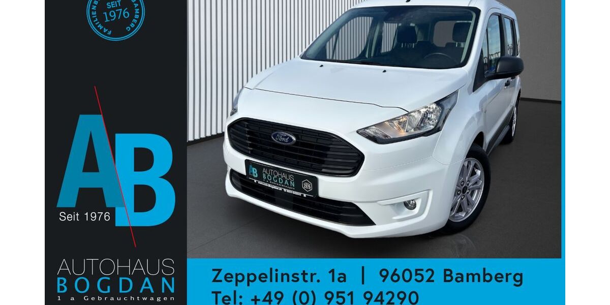 Ford Tourneo Connect 42.424 km 17.880 &euro; Bamberg 96052