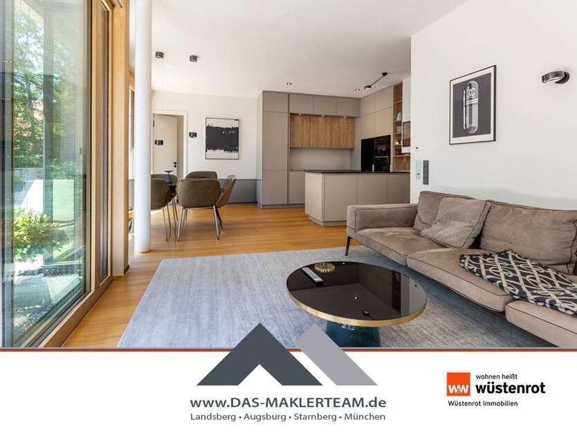 Wohnung zum Kaufen in München 2.350.000 € 112.38 m²