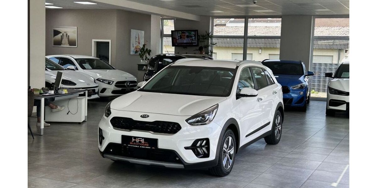 Kia Niro 28.883 km 19.499 &euro; Erlensee 63526