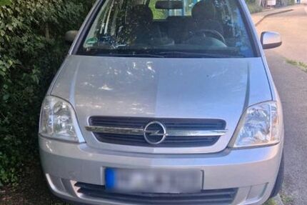 Opel Meriva 82.600 km 1.700 &euro; Ispringen 75228