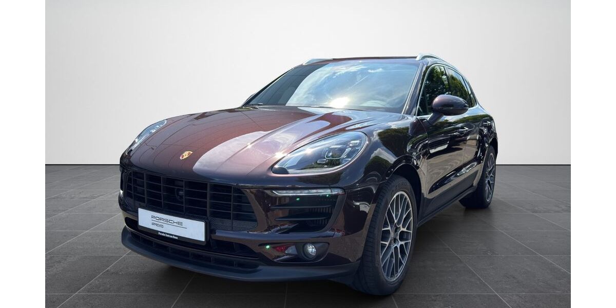 Porsche Macan 75.730 km 44.950 &euro; Bonn 53119
