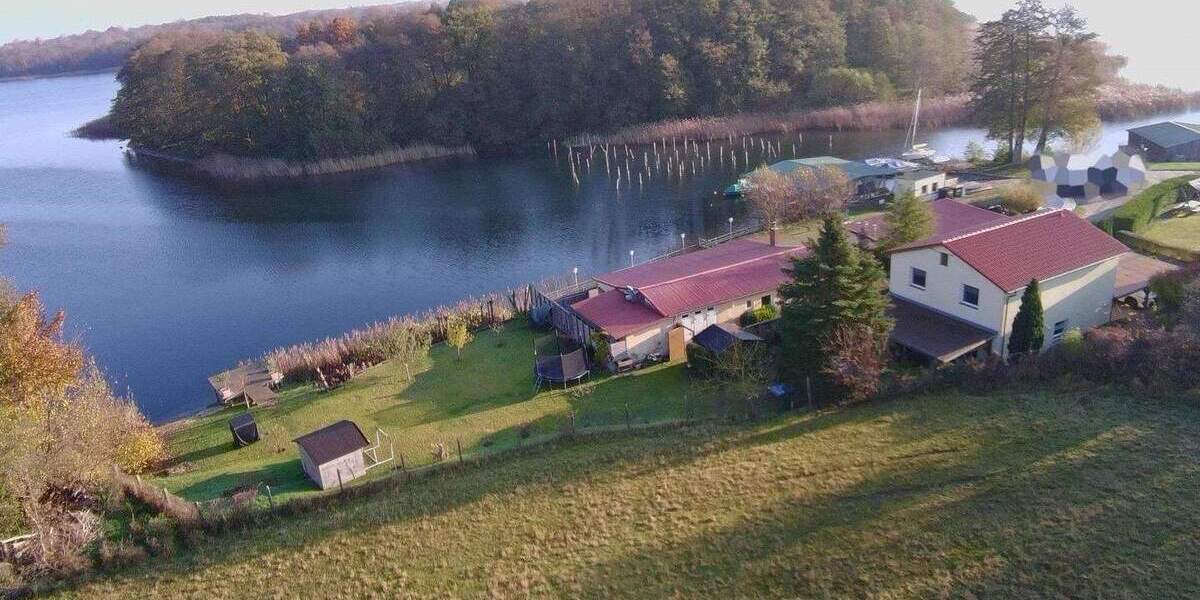 Einfamilienhaus Feldberger Seenlandschaft Carwitz - 5 Zimmer, 128 m&sup2;, 986.000&euro; | Angebot:25781136