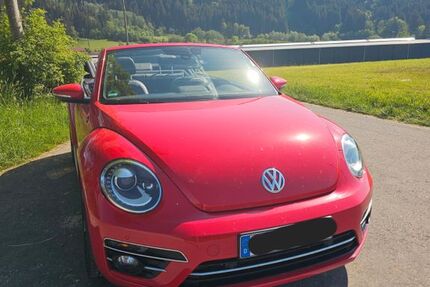 VW Beetle 37.000 km 21.900 &euro; Kempten 87435