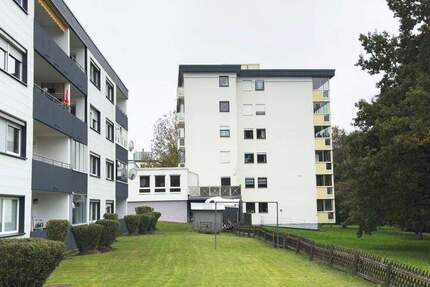 Attraktive 4 Zimmer Wohnung mit tollem Ausblick ins Grüne 4 zimmer