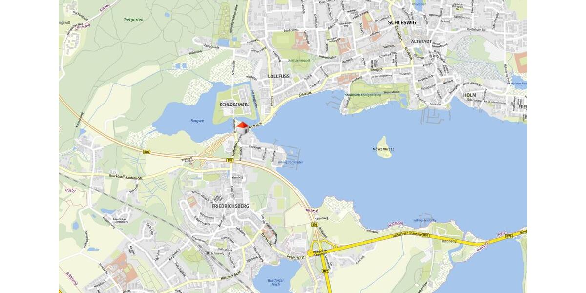 Gewerbeobjekt Schleswig - 235&euro; | Angebot:24217457