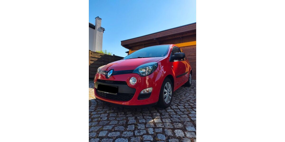 Renault Twingo 81.434 km 4.499 &euro; Dresden 01159