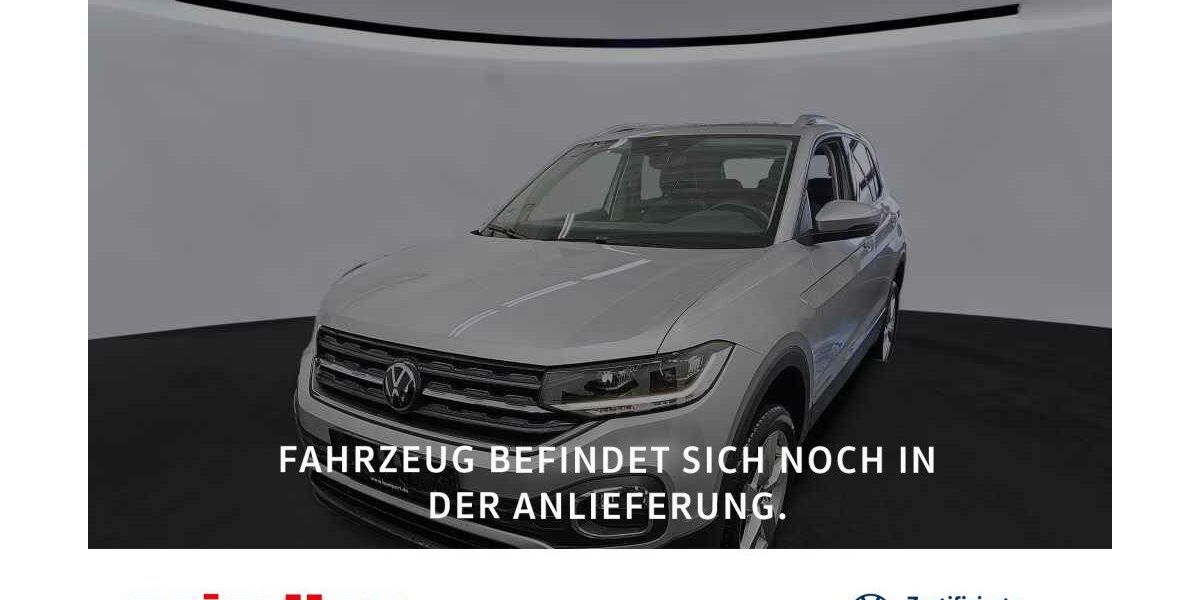 VW T-Cross 26.000 km 21.460 &euro; Würzburg 97076