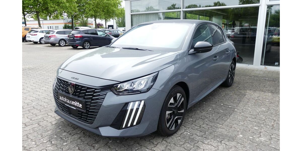 Peugeot 208 18.746 km 20.200 &euro; Dessau-Roßlau 06847