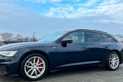 Audi A6 113.000 km 33.900 &euro; Hohenlockstedt 25551