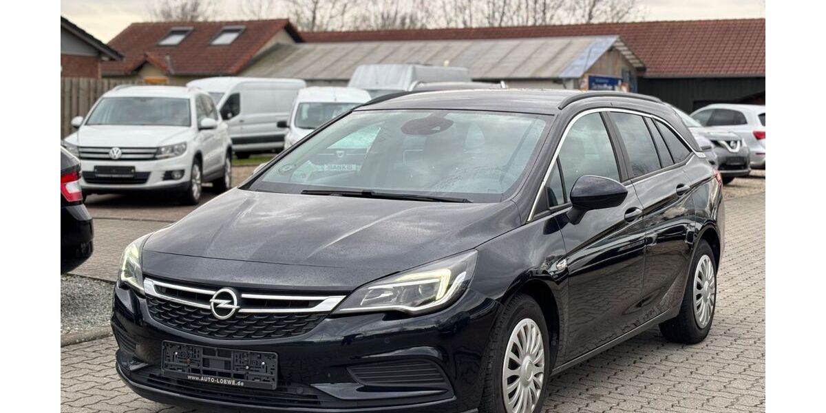 Opel Astra 113.000 km 7.450 &euro; Silberstedt 24887