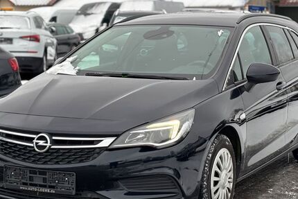 Opel Astra 113.000 km 7.980 &euro; Silberstedt 24887