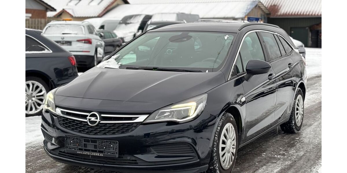 Opel Astra 113.000 km 7.980 &euro; Silberstedt 24887