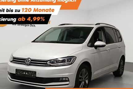 VW Touran 44.300 km 31.750 &euro; Mössingen 72116