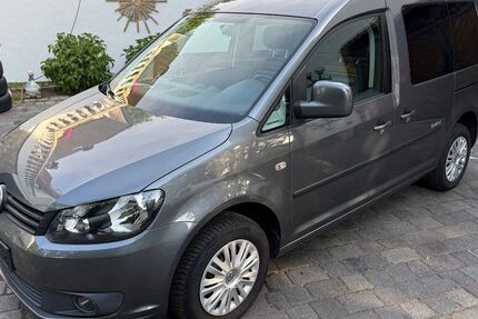 VW Caddy 149.989 km 6.650 &euro; Neukirchen-Vluyn 47506