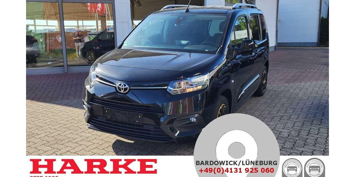Toyota Proace City 63.800 km 20.900 &euro; Bardowick 21357