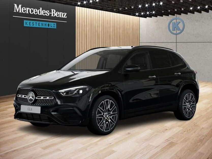 GLA 180