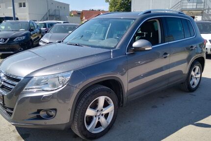 VW Tiguan 239.000 km 6.300 &euro; Diepoldshofen 88299