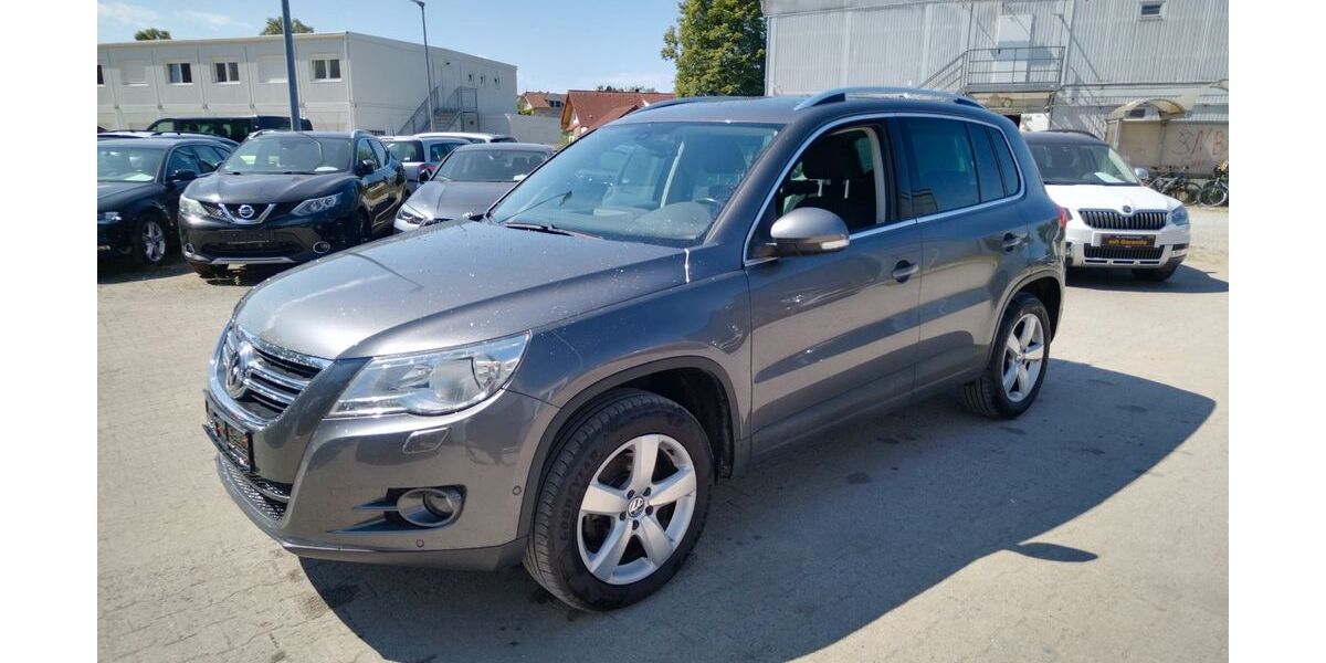 VW Tiguan 239.000 km 6.300 &euro; Diepoldshofen 88299