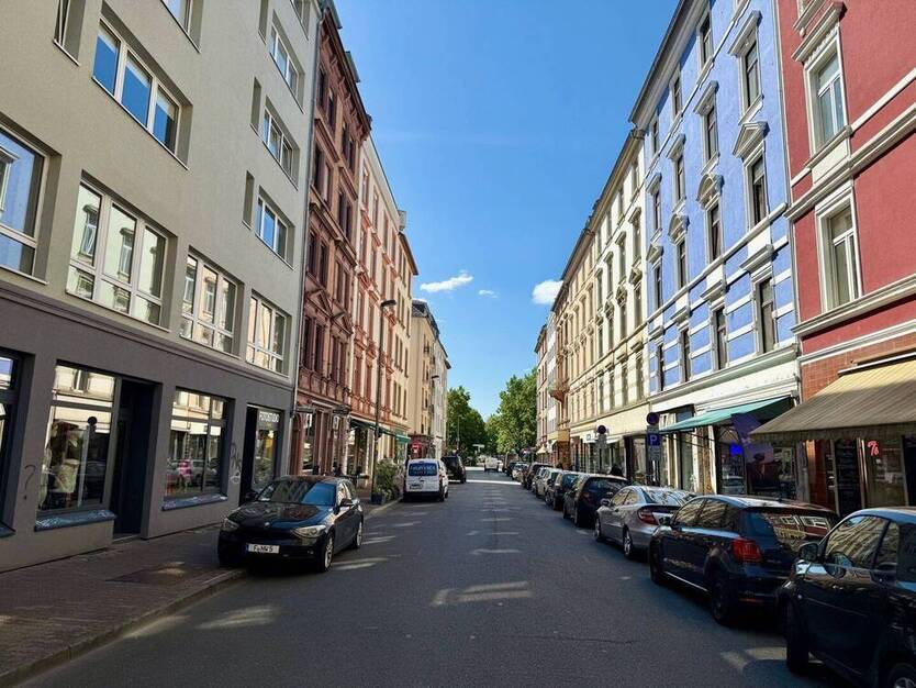 Schönes Wohn-Geschäftshaus aus der Jahrhundertwende im beliebten Brückenviertel - 5 von 6 Einheiten als Paket - Faktor 24