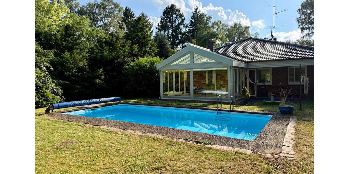 Bungalow Buchholz in der Nordheide - 7 Zimmer, 213 m&sup2;, 747.000&euro; | Angebot:27111767