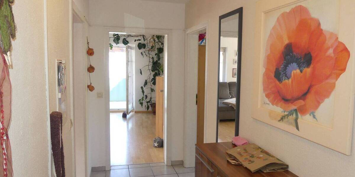 Die perfekte Wohnung mit vielen Extras, ideal für die Familie mit bis zu vier Personen. 4 zimmer