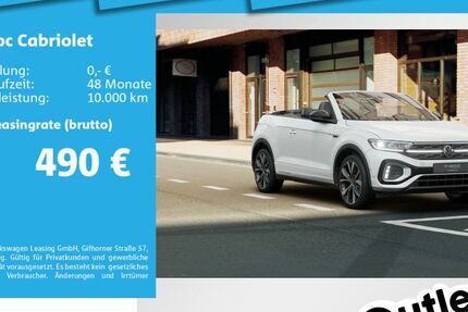 VW T-Roc 3.000 km 41.290 &euro; Dachau 85221