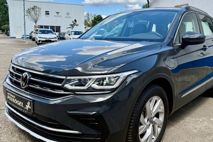 VW Tiguan 35.942 km 27.995 &euro; Naumburg 06618