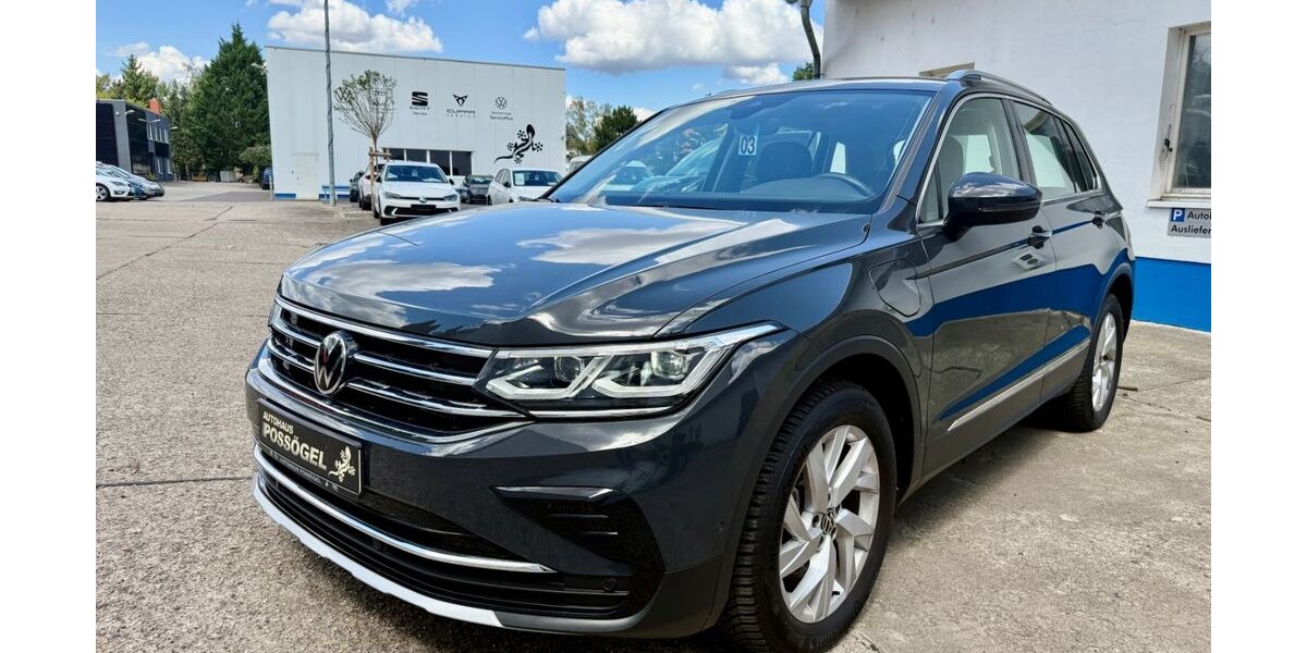 VW Tiguan 35.942 km 27.995 &euro; Naumburg 06618