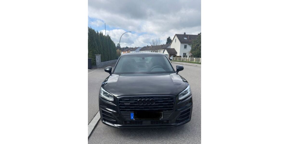 Audi Q2 72.000 km 19.990 &euro; Kaufbeuren 87600