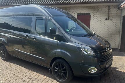 Ford Transit Custom 139.000 km 18.500 &euro; Jork 21635