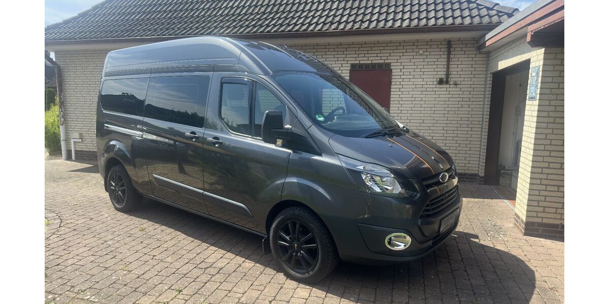 Ford Transit Custom 139.000 km 18.500 &euro; Jork 21635