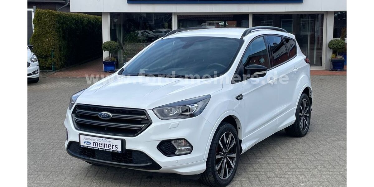 Ford Kuga 76.000 km 17.490 &euro; Garrel 49681