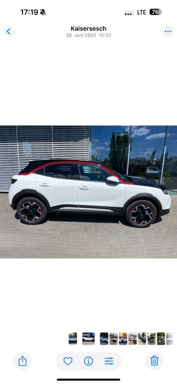 Opel Mokka 86.000 km 18.900 € Kaifenheim 56761