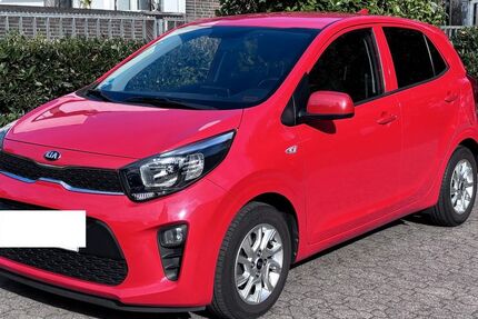 Kia Picanto 44.000 km 10.300 &euro; Düsseldorf 40593