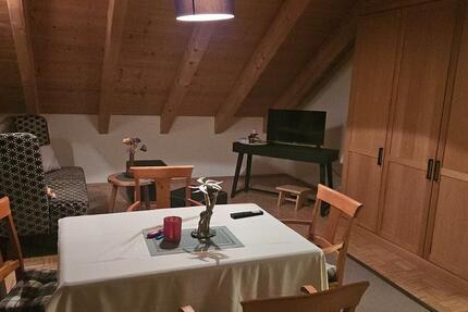 Schöne 1,5 Zimmerwohnung 1.5 zimmer