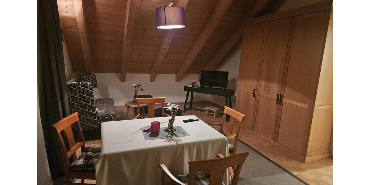 Schöne 1,5 Zimmerwohnung 1.5 zimmer