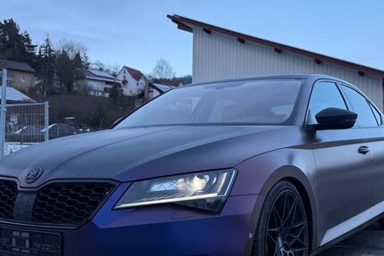 Skoda Superb 119.890 km 17.999 &euro; Ingelfingen 74653