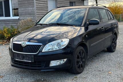Skoda Fabia 409.873 km 1.650 € Friedberg 86316