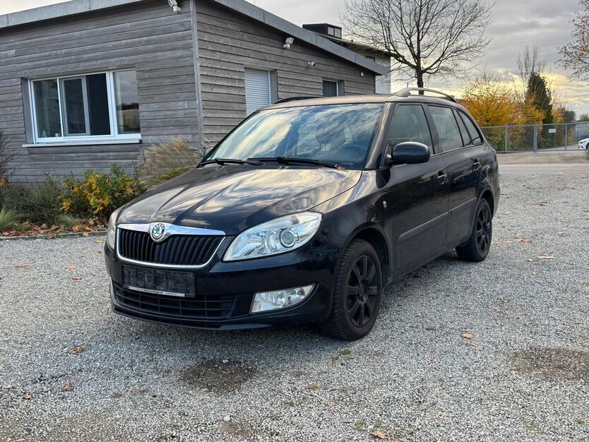 Skoda Fabia 409.873 km 1.650 € Friedberg 86316