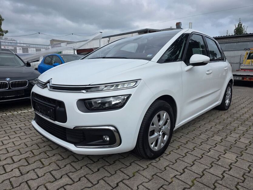 Citroen C4 Picasso 141.346 km 8.490 € Rosenheim 83026