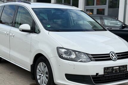 VW Sharan 184.000 km 9.999 &euro; Lahr 77933