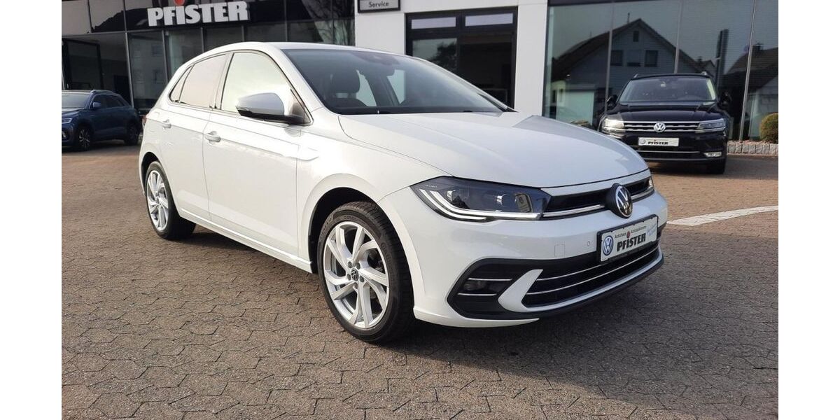 VW Polo 17.820 km 17.999 &euro; Neuenburg am Rhein 79395