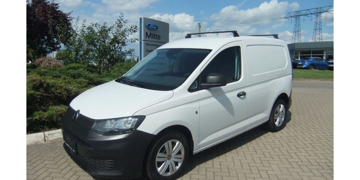 VW Caddy 45.850 km 15.469 &euro; Güstrow 18273