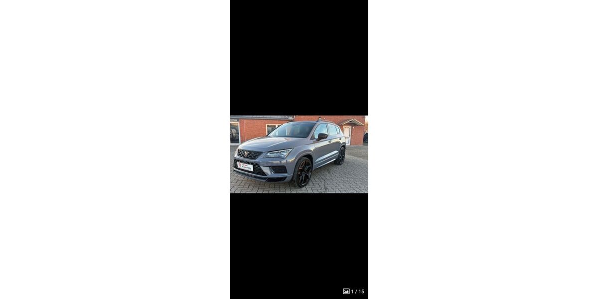 Cupra Ateca 135.000 km 28.900 &euro; Lippstadt 59558