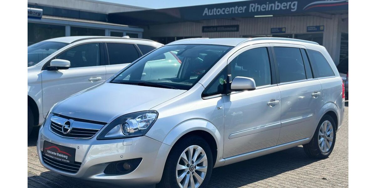 Opel Zafira 155.000 km 6.490 &euro; Rheinberg 47495