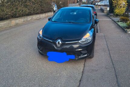 Renault Clio 58.000 km 8.500 &euro; Wallhausen 74599