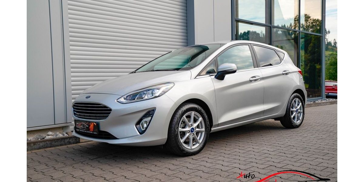 Ford Fiesta 75.000 km 13.990 &euro; Lennestadt 57368