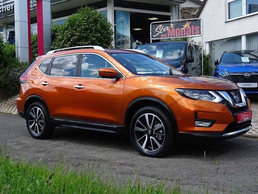 X-Trail