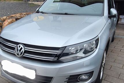 VW Tiguan 137.000 km 12.400 &euro; Simmerath 52152